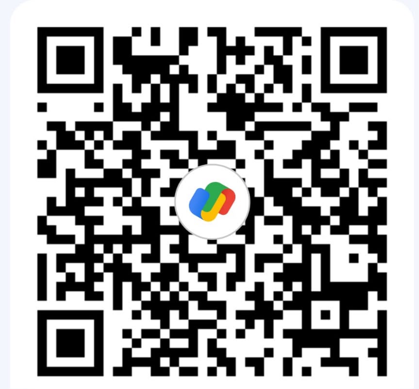 Destiny payment QR code